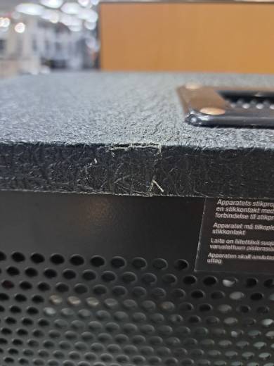 Marshall - JCM900 Reissue 2