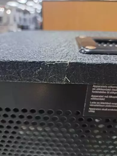 Marshall - JCM900 Reissue 2