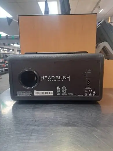 HeadRush - FRFR GO 2
