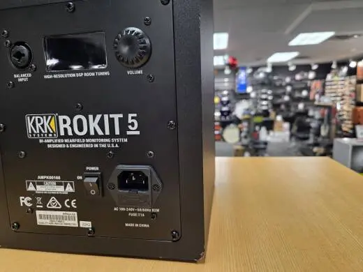 KRK - RP5-G4 2