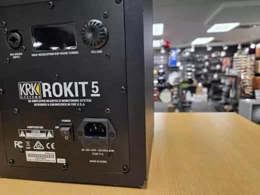 KRK - RP5-G4 2