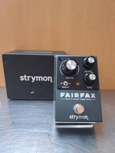 Strymon - FAIRFAX