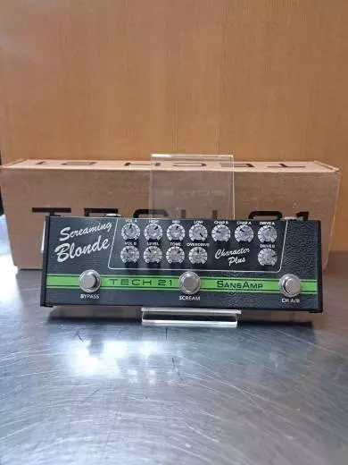 Tech 21 - Screaming Blonde
