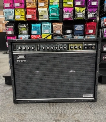 ROLAND 50TH ANNIVERSARY JC-120 2