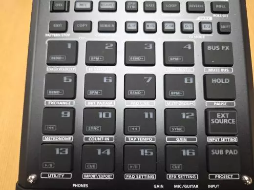 Roland - SP-404MK2 2