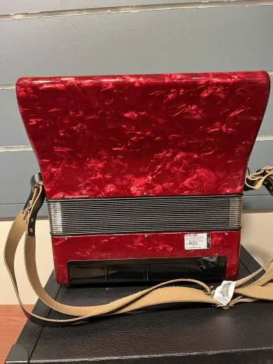 Weltmeister Perle 48 Bass Piano Accordion 2