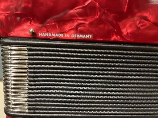 Weltmeister Perle 48 Bass Piano Accordion 2