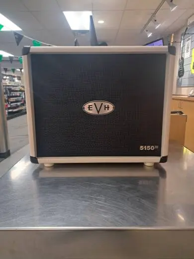 EVH - 5150 III 1x12 Ivory