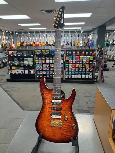 Ibanez - AZ Premium Dragon Eye Burst