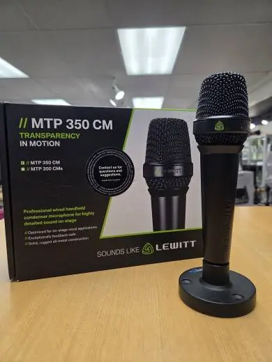 Lewitt - MTP350CM