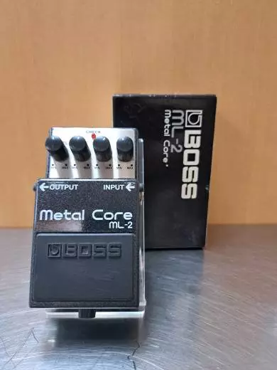 BOSS - Metal Core ML-2