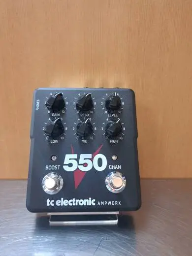 TC Electronic - V550 PREAMP