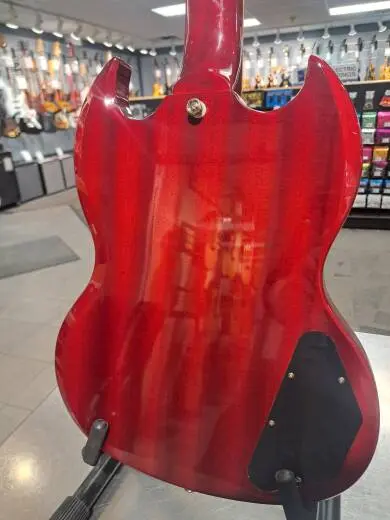 Epiphone - SG Standard Pro Left hand 2