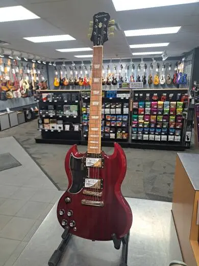 Epiphone - SG Standard Pro Left hand