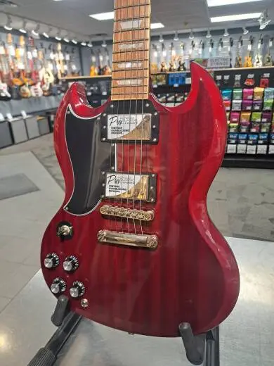 Epiphone - SG Standard Pro Left hand 2