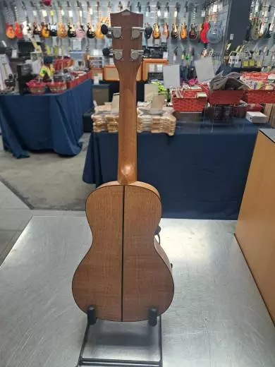 Kala - Exotic Mahogany Concert Ukulele 2