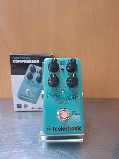 TC Electronic HyperGravity Compressor | Long & McQuade