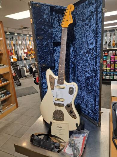 Store Special Product - Fender - Johnny Marr Jaguar