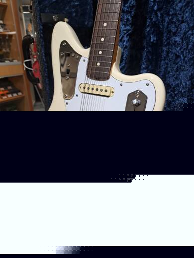 Store Special Product - Fender - Johnny Marr Jaguar