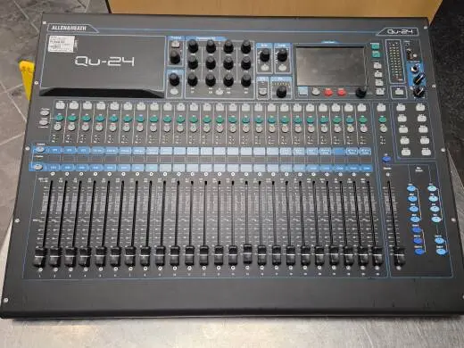 Allen & Heath - QU-24