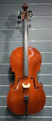 Schoenbach Step-Up Flamed Cello