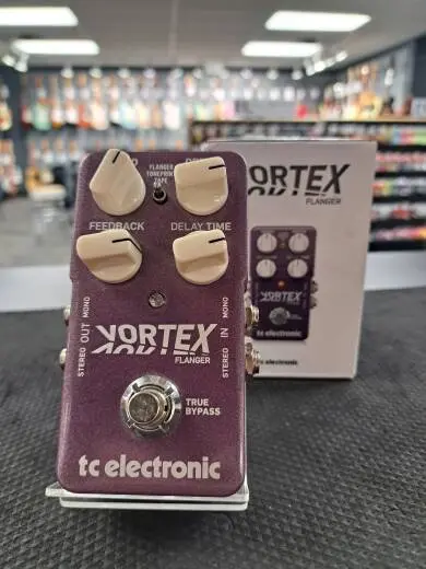 TC Electronic - VORTEX FLANGER