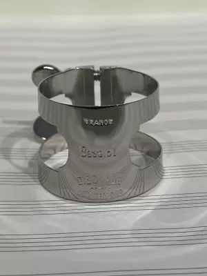 Bonade Bass Clarinet Ligature 2
