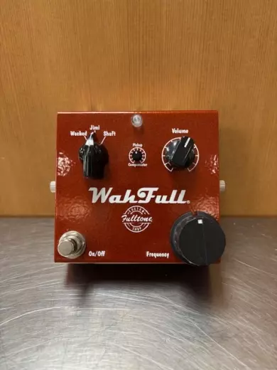 Fulltone Custom Effects - CS-WF