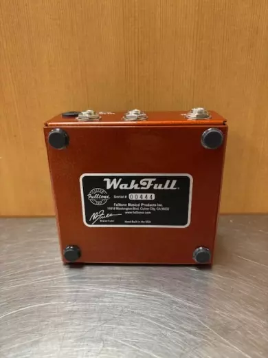 Fulltone Custom Effects - CS-WF 2