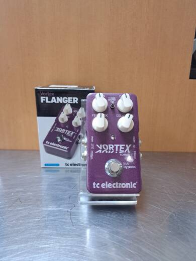 Gear Hunter | TC Electronic - VORTEX FLANGER