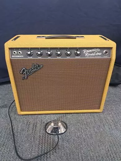 Store Special Product - Fender - Tweed Princeton Reverb