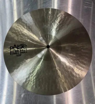 Paiste Giant Beat Hi-Hat