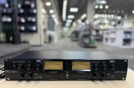 ART Pro Audio - PROVLAII 2