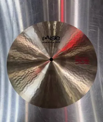 PAISTE FORMULA 602 14