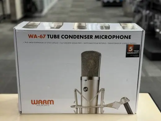 Warm Audio - WA-67 2