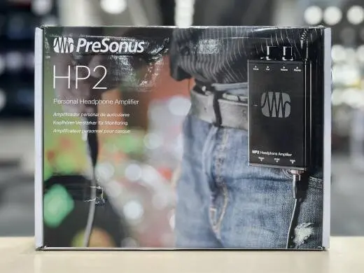 PreSonus - HP2 Headphone Amp