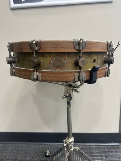 A&F Limited Edition 3.5x15 Piccolo Snare 2