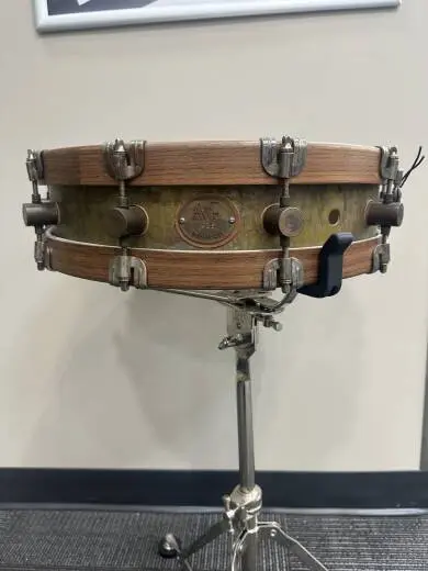 A&F Limited Edition 3.5x15 Piccolo Snare 2