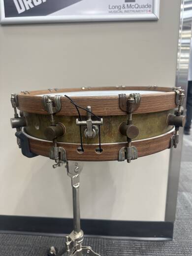 A&F Limited Edition 3.5x15 Piccolo Snare 2