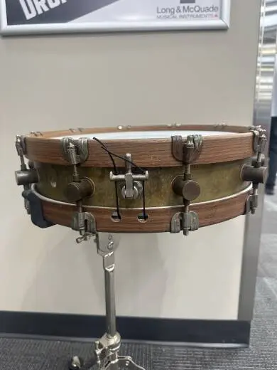 A&F Limited Edition 3.5x15 Piccolo Snare 2