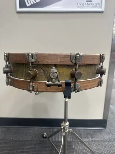 A&F Limited Edition 3.5x15 Piccolo Snare 2