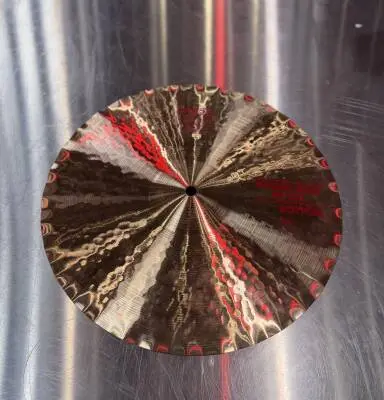 PAISTE 2002 15
