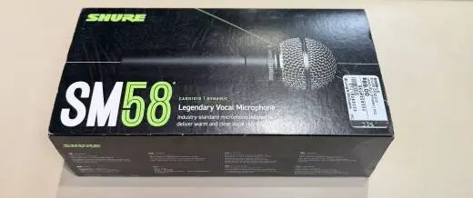 Store Special Product - Shure - SM58-LC