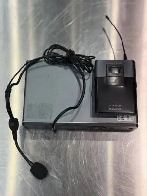Sennheiser - XSW 1-ME3 2