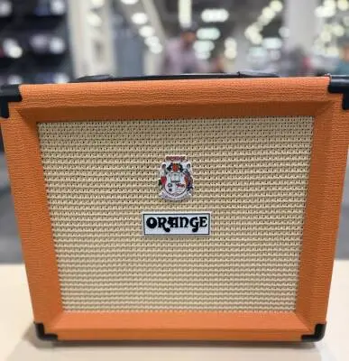 Orange Amplifiers - CRUSH20RT 2