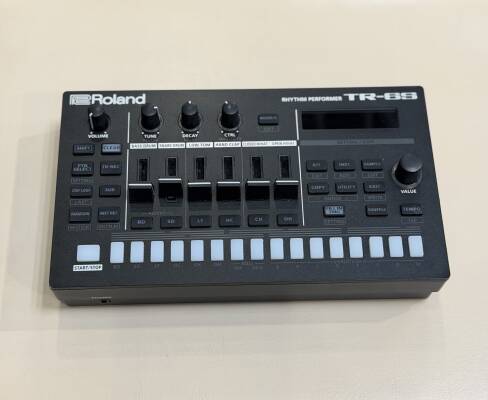 Roland TR-6S Rhythm Performer | Long & McQuade