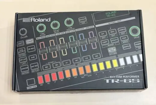 Roland - TR-6S 2
