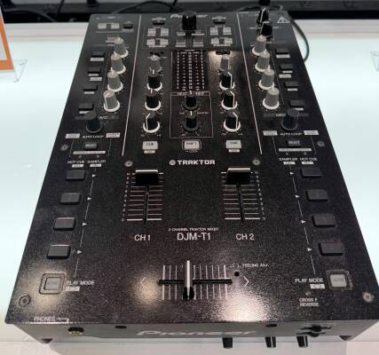 Gear Hunter | Pioneer - DJM-T1