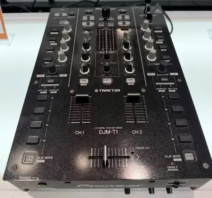 Pioneer - DJM-T1