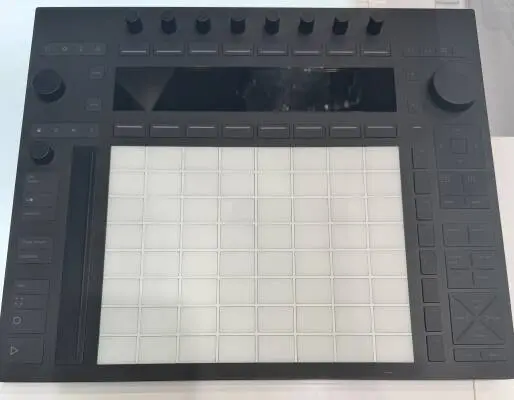 abelton push 3
